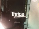 THRICE- The Illusion Of Safety Vinyl COLORED YELLOW/BLACK SWIRL Ltd. #478/500