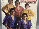 MENUDO Por Amor Album LP VINYL 1982 PROFONO 9089