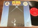 ELVIS PRESLEY   MOODY BLUE 1977 / FIRST FL-2891 / MADE IN TAIWAN SCARCE LP NMINT