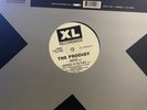 The Prodigy - What Evil Lurks EP Everybody in the Place Android XL Ex. Cond Rave