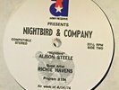 RADIO SHOW: 4/7/77 ALISON STEELE'S NIGHTBIRD:  JOHNNY WINTER, RICHIE HAVENS