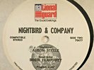 RADIO SHOW: 11/13/77 ALISON STEELE'S NIGHTBIRD:  FOGHAT, BOBBI HUMPHREY