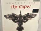 LP SOUNDTRACK The Crow (2LPs Vinyl, Etched, 2020) NEW MINT SEALED