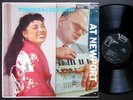 TOSHIKO AKIYOSHI & LEON SASH At Newport LP VERVE RECORDS MG V-8236 US 1958 MONO