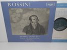 ZRG 506 Rossini String Sonatas  ASMF Marriner ED2 Oval No Groove