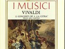 3LP Box AYO Violin VIVALDI La Cetra Op.9 I Musici PHILIPS 835289 Maroon Stereo