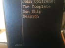 JOHN COLTRANE - MOSAIC: THE COMPLETE SUN SHIP SESSIONS VINYL BOX SET | RARE