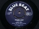 OWEN GRAY   Get Drunk   MINT   1961 UK BLUE BEAT BB 42   Reggae R&B Dancers