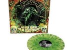 ROB ZOMBIE - THE LUNAR INJECTION GLOW GREEN SPLATTER VINYL 300 ONLY