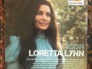 ICON LORETTA LYNN Cracker Barrel EXCLUSIVE Vinyl Record COAL MINER'S DAUGHTER