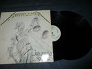 Metallica ... and Justice for all Doppel LP