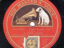Lucrezia Bori + Tito Schipa: Puccini La Bohème Death Scene Act 4  HMV 78 rpm