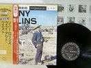 SONNY ROLLINS WAY OUT WEST CONTEMPORARY LAX-3010 Japan OBI VINYL LP
