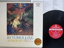 ANSERMET MARTIN IN TERRA PAX LONDON SLC-1956 Japan VINYL LP