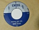 Jimmie Rogers-You're the One b/w Blues All Day Long-Chess#1616-blues-7