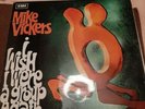 MIKE VICKERS I WISH I WERE A GROUP AGAIN MONO LP ON THE BRINK MANFRED MANN FS