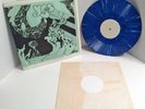1975 YES - Sorcerer's Apprentice LP - Blue Swirl Vinyl - Live Hollywood Bowl