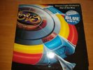 ELO Out Of The Blue Special Edition Blue Vinyl Double LP With Unbuilt Space Ship
