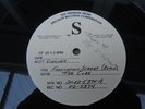 THE CURE - FASCINATION STREET USA Test pressing PROMO 12