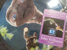 E.T. THE EXTRA-TERRESTRIAL PICTURE DISC  VINYL RECORD LP  COLLECTORS EDITION (2)