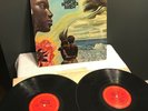 MILES DAVIS - BITCHES BREW - 2 ALBUM SET - 1970 COLUMBIA PG 26