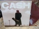 LP Johnny Cash - American rarities ( brown vinyl ) vinyl record
