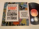 Ellington & Basie First Time The Count Meets The Duke LP Columbia 6 Eye Mono VG+