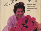 EP Lys Assia Eurovison 1957: „L’enfant que j‘étais +3 (German Pressing)