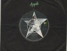 RINGO STARR - PHOTOGRAPH c/w DOWN AND OUT - APPLE DEMO - G/G STAMPERS