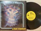 Gina Martin - A Los Santos LP 1976 GR Records RARE Afro Cuban Son Pachanga VG+