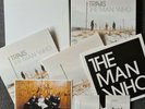 SIGNED Travis The Man Who box set 2LP CD vinyl book deluxe limited edition /1000