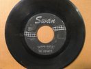 45 RPM S-4265-H The Century's  Hard Times / Endless Search Swan Label