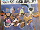 Dave Brubeck Time Out Mono Jazz LP Columbia Records