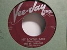 The El Dorados-My Loving Baby/Baby I Need You-Doo Wop-7