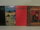 4x Vinyl - Talking Heads - Fear of Music. 77. Naked. Little Creatures