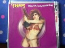 The Cramps ?– Bikini Girls With Machine Guns, UK Enigma PICTURE DISC