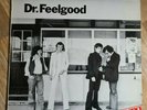 Dr Feelgood LP Malpractice UK United Artists 1st Press A-3U B-1U