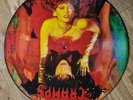 The Cramps PICTURE DISC LP Look Mom No Head UK Big Beat NUMBERED 1st Press