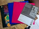 Siouxsie and the Banshees 2x LP Nocturne UK Wonderland 1st Press & INSERT 1STONE