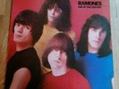 The Ramones LP End of the century UK Sire 1st Press BEST COVER IVE EVER SEEN ££