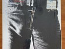 ROLLING STONES “Sticky Fingers” LP COC 39105 orig ’71 IN SHRINK   NM