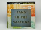 Talking Heads Popular Favorites Sand In The Vaseline 3 x Vinyl LP
