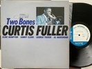 Curtis Fuller - Two Bones (Blue Note GXF 3064) 1980 Japan pressing