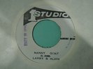 NANNY GOAT - LARRY AND ALVIN - STUDIO ONE