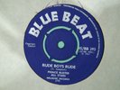 RUDE BOYS RUDE - PRINCE BUSTER ALLSTARS - BLUE BEAT