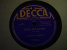 Johnny Temple-Jelly Roll Bert/What a Fool I've Been-NM