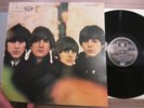 THE BEATLES lp PARLOPHONE/EMI SWEDEN re-issue BEATLES FOR SALE vinyl play tested