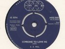 NORTHERN SOUL --  HAVE MERCY SOMEONE / SOMEONE TO LOVE ME    --UK 7