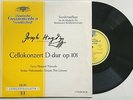 ENRICO MAINARDI / FRITZ LEHMANN HAYDN Cellokonzert D-dur op.101 10