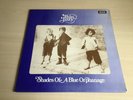 THIN LIZZY - Shades of a blue orphanage, / vinyl LP (1972) gatefold sleeve.